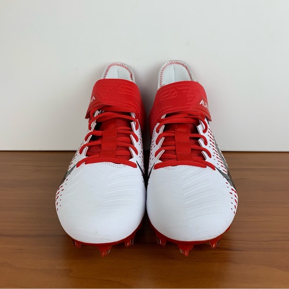 Nike Alpha Menace Pro 2 Mid Football Cleats - Picture 3 of 13